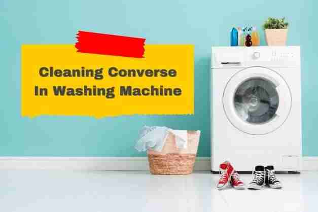 On How To Converse In Washing Machine (Easy, Safe & Effective) • Sportswear